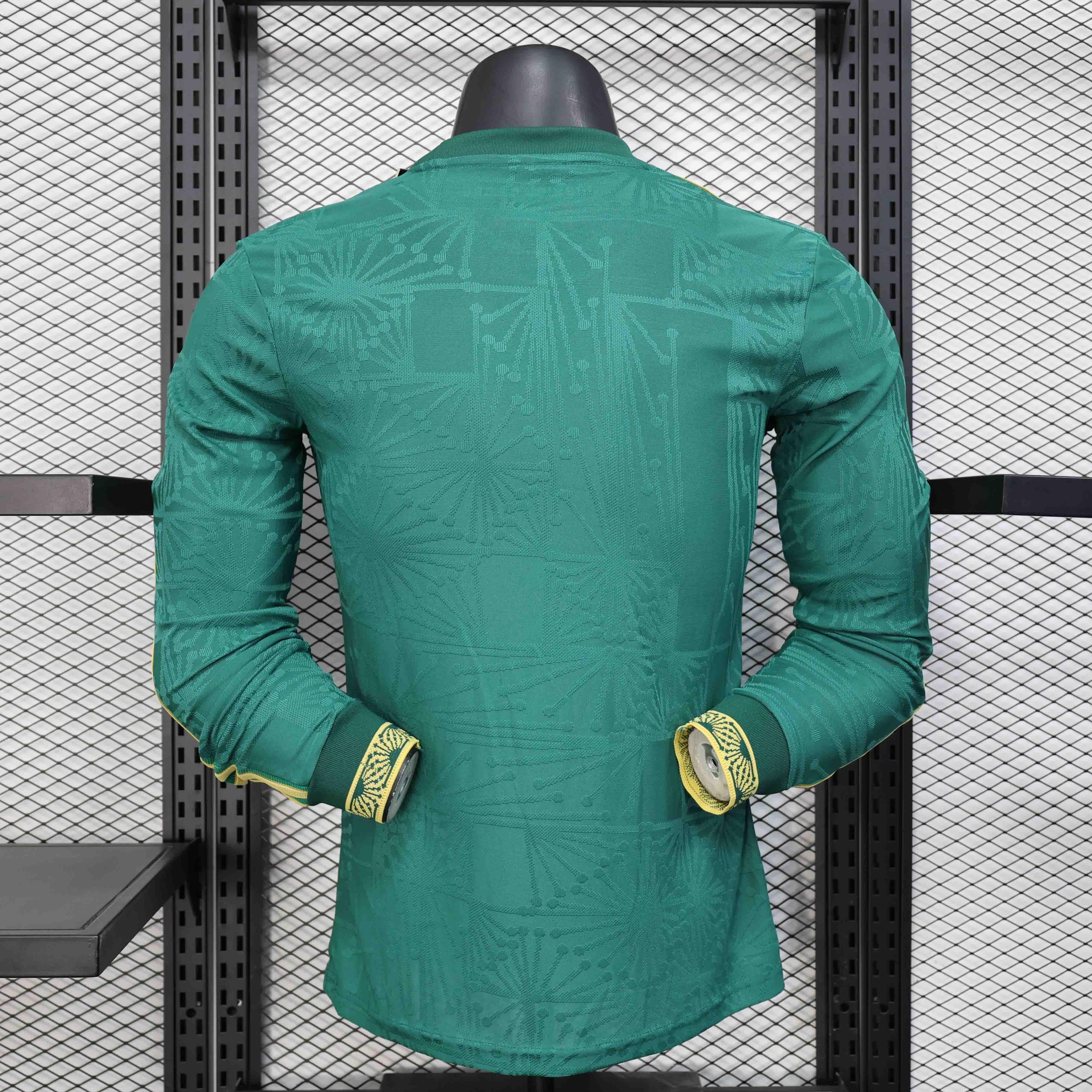 Mexiko Konzept Trikot Langarm 2025