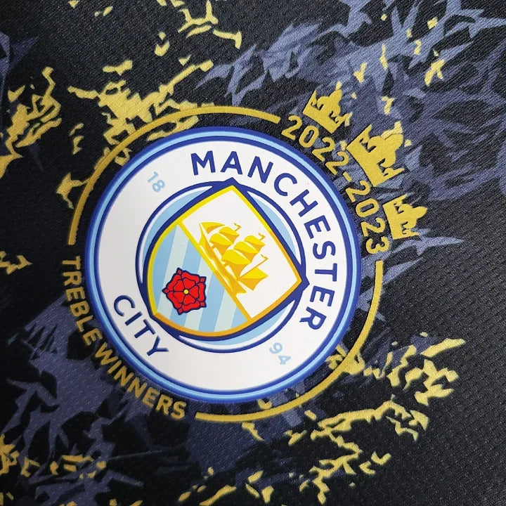 Manchester City Trikot Saison 2023-2024 Sonderedition