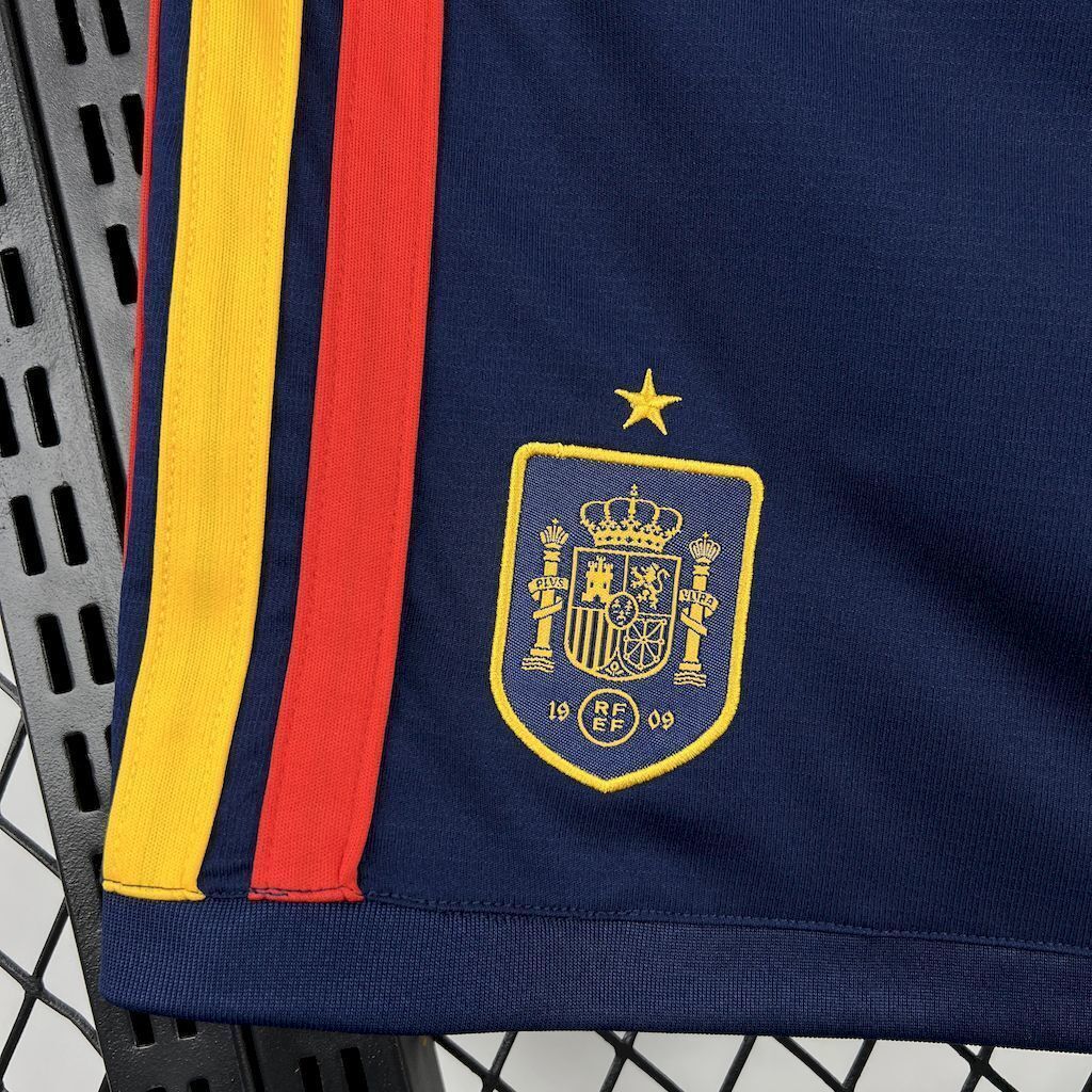 Spain 2026 World Cup Away Kit