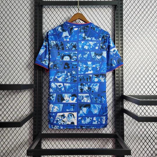 Japan Trikot Saison 2023-2024 Special Edition Manga-Fan