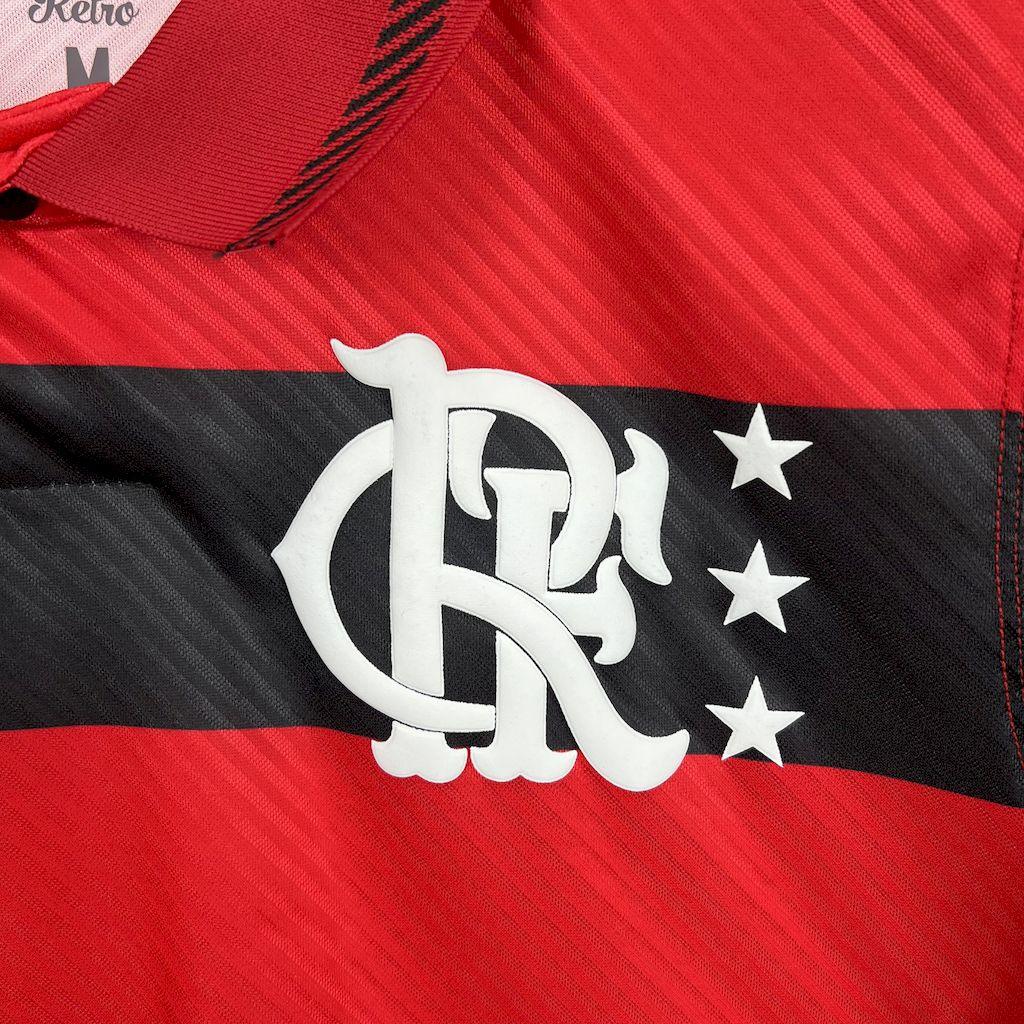 Flamengo jersey 95-96