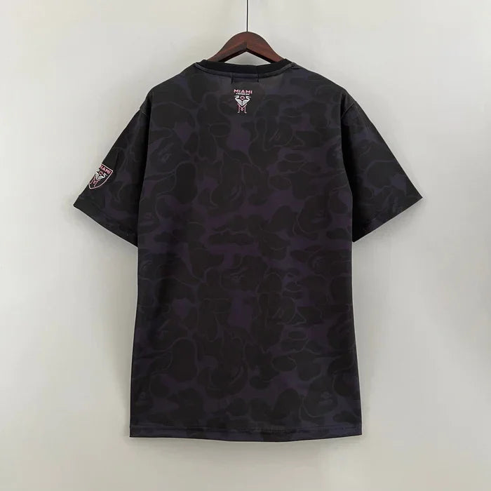 Inter Miami 2023-2024 season limited edition black jersey