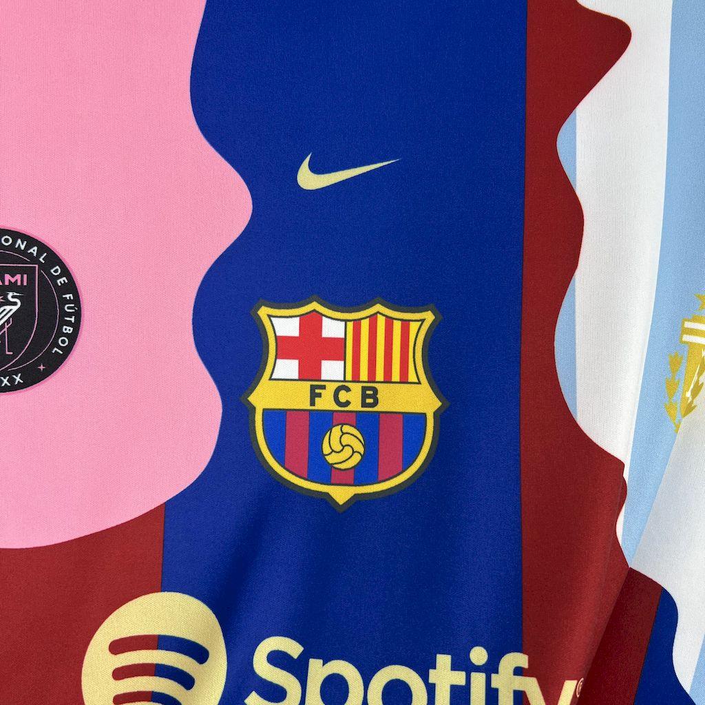 Trikot Messi Konzept 2025-26