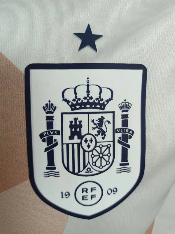 Spain Away Jersey 2025-2026