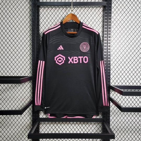 Inter Miami 2023-2024 Long-Sleeve Jersey
