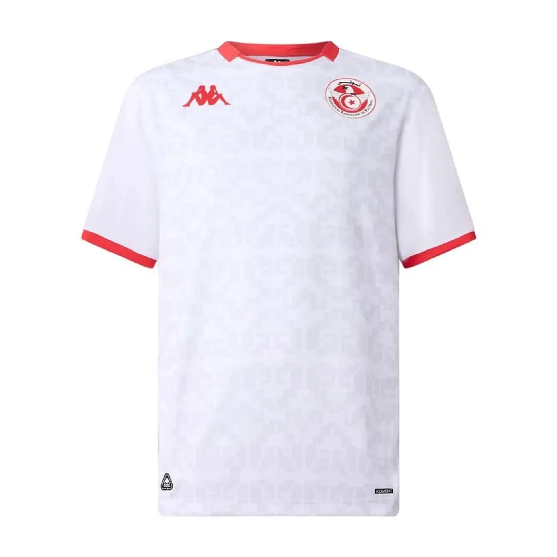 Tunisia Away Jersey AFCON 2025-26