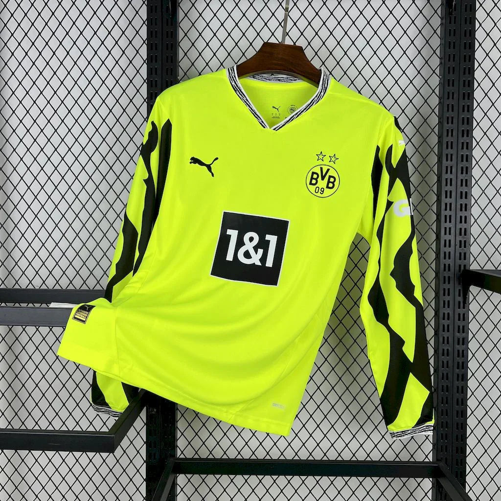 Dortmund Langarmtrikot 2025-26