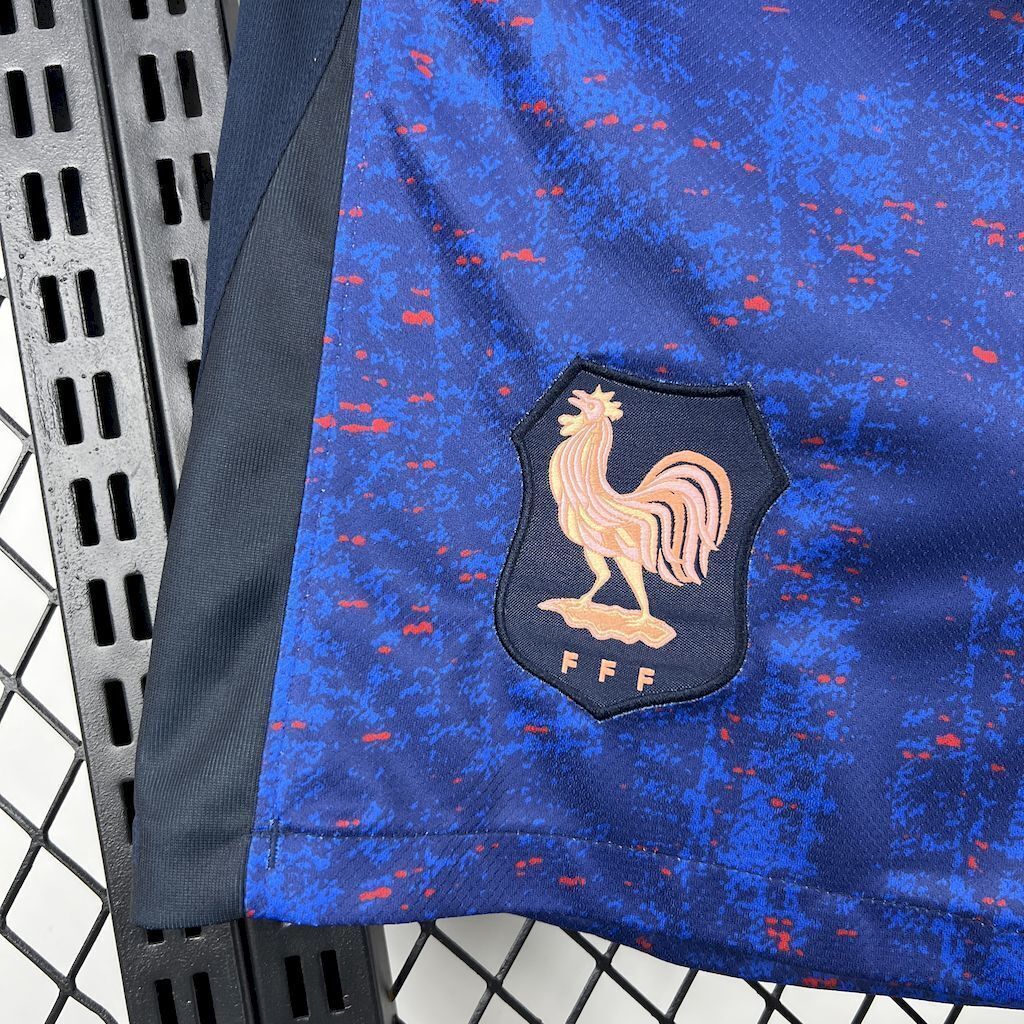 France 2026 World Cup Shorts