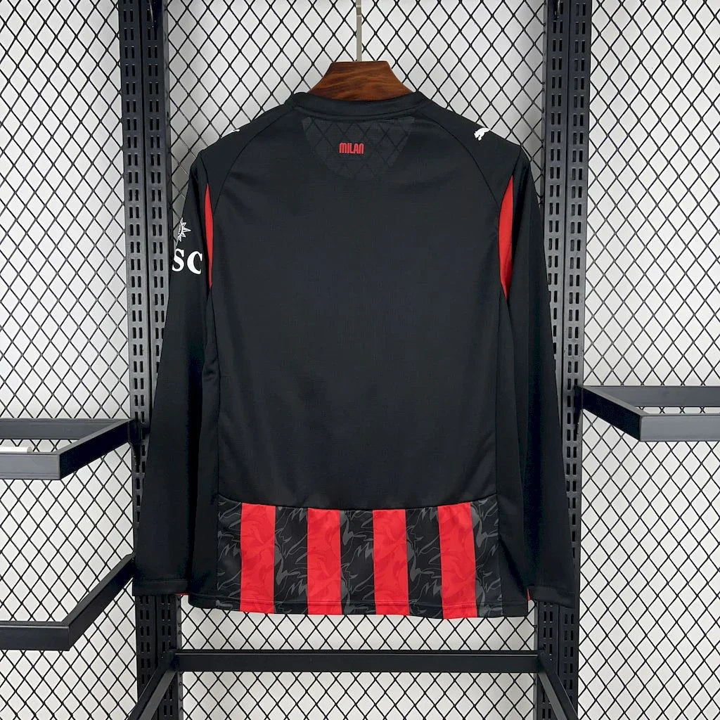 AC Milan 2025/26 Jersey