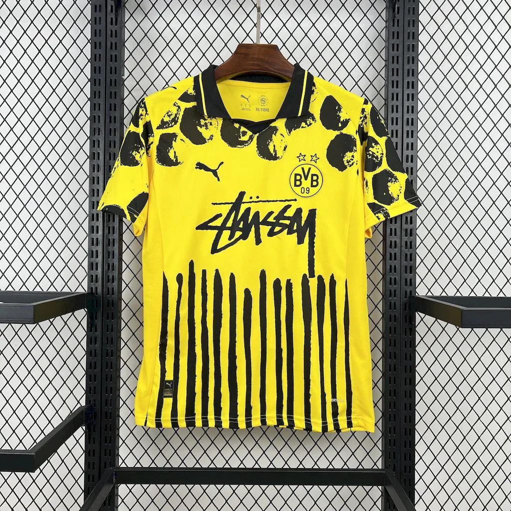 Dortmund Trikot Konzept 2025-26