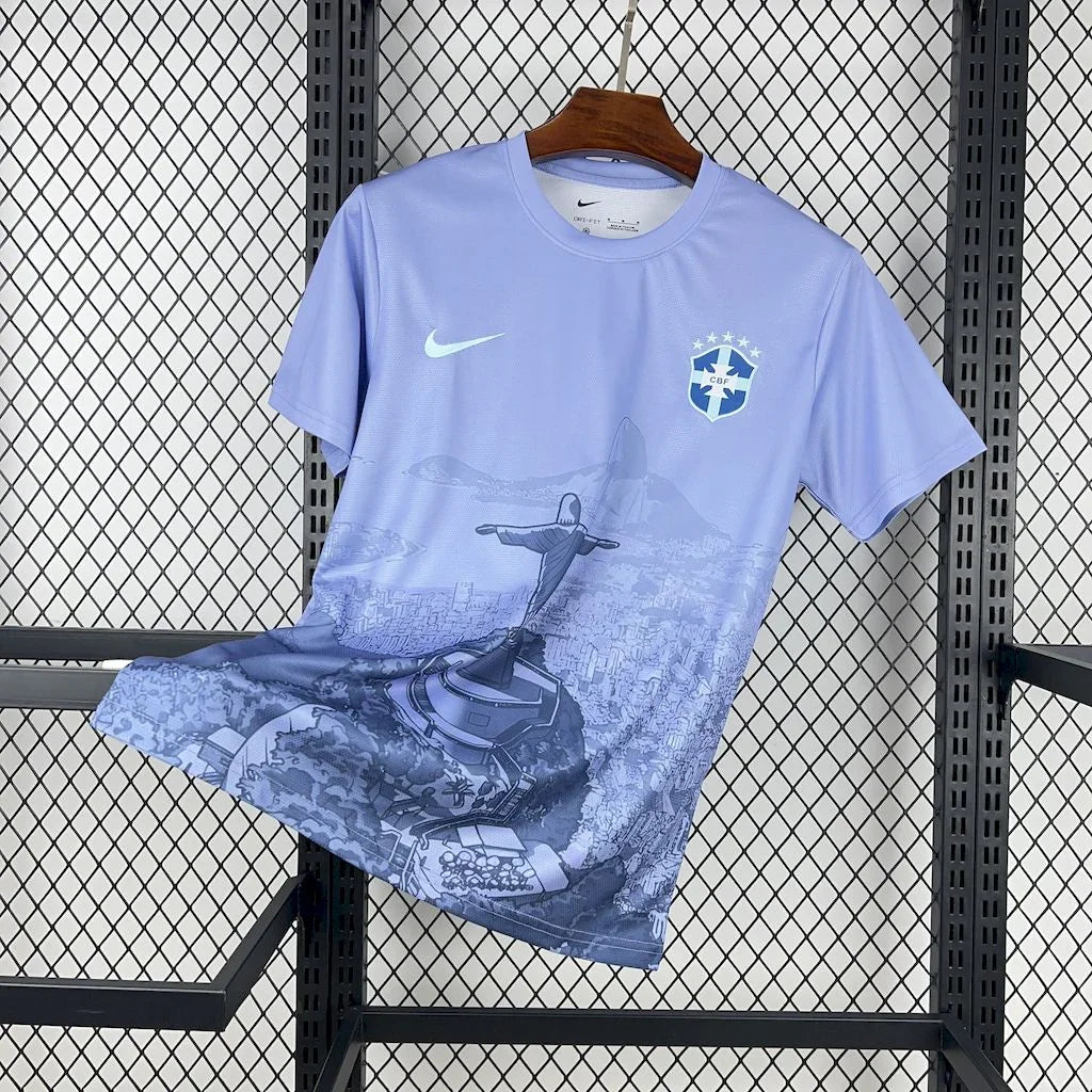 Brasilien Trikot Konzept 2025-26