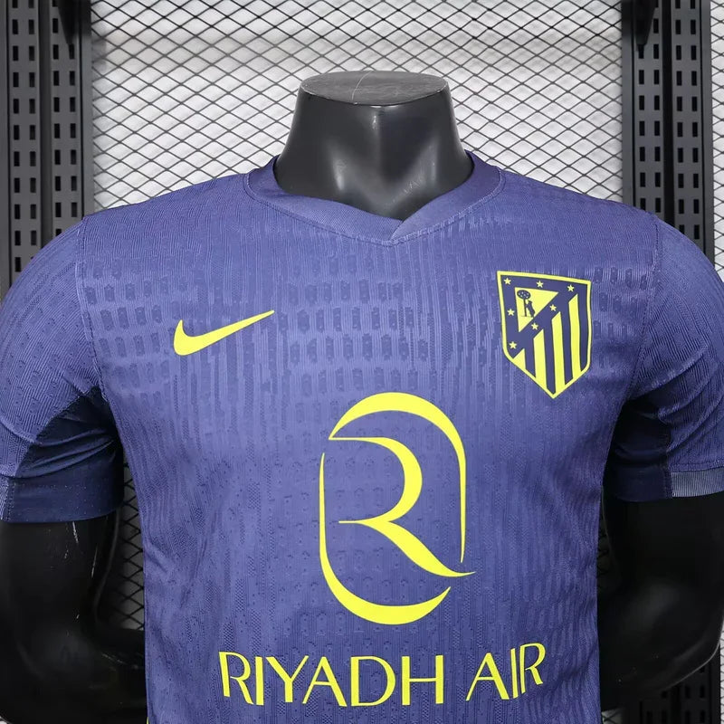Atletico Madrid Auswärtstrikot 2025-26