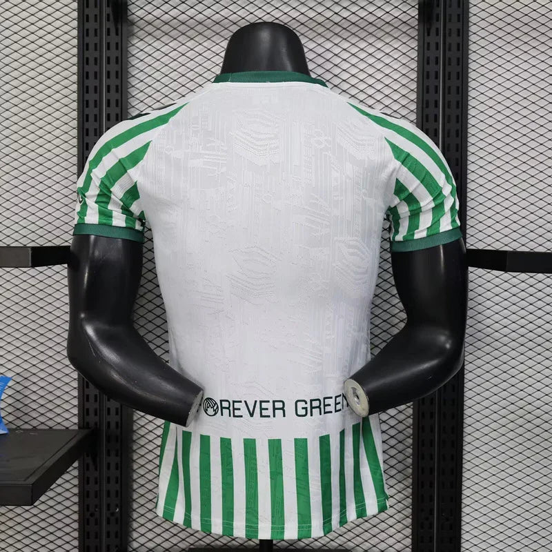 Bétis Trikot Konzept 2025-26