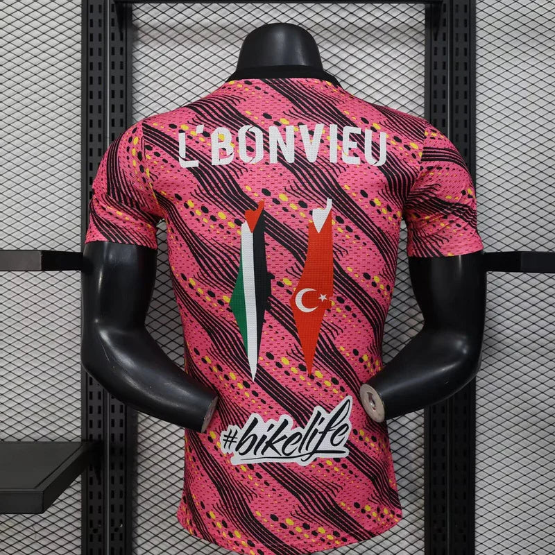 Palästina Trikot Konzept 2025-26