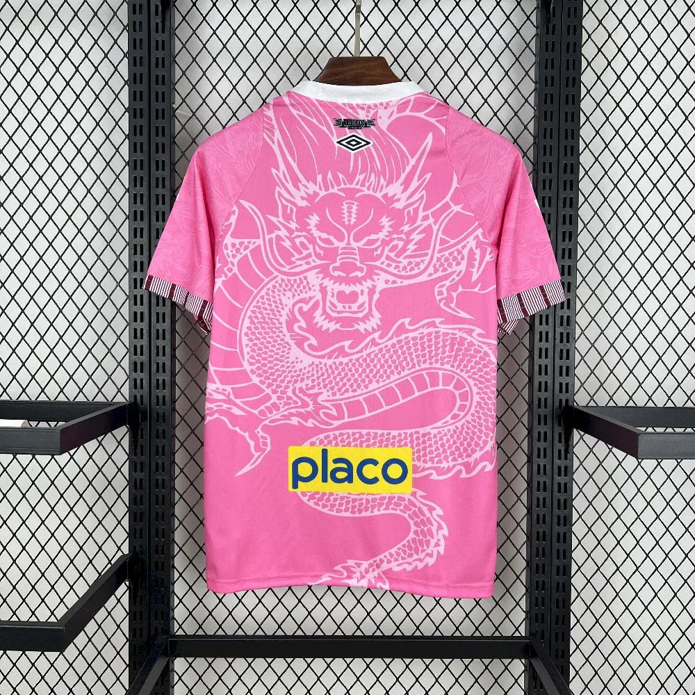 Santos Trikot Konzept 2025-26