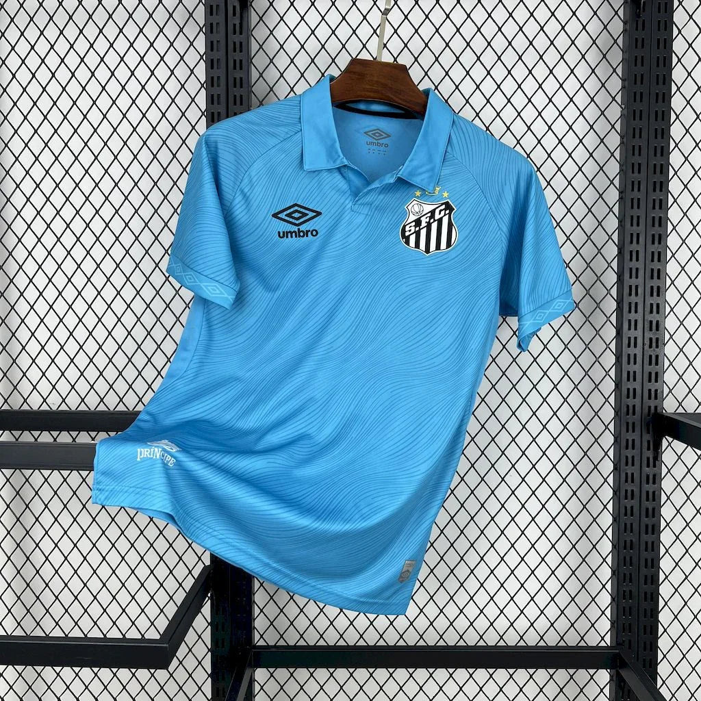 Santos Away Jersey 2025-26