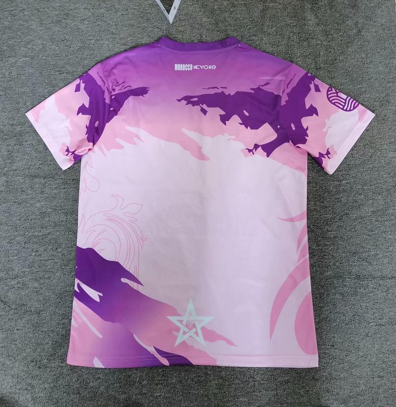 Marokko-Trikot Konzept 2025-26