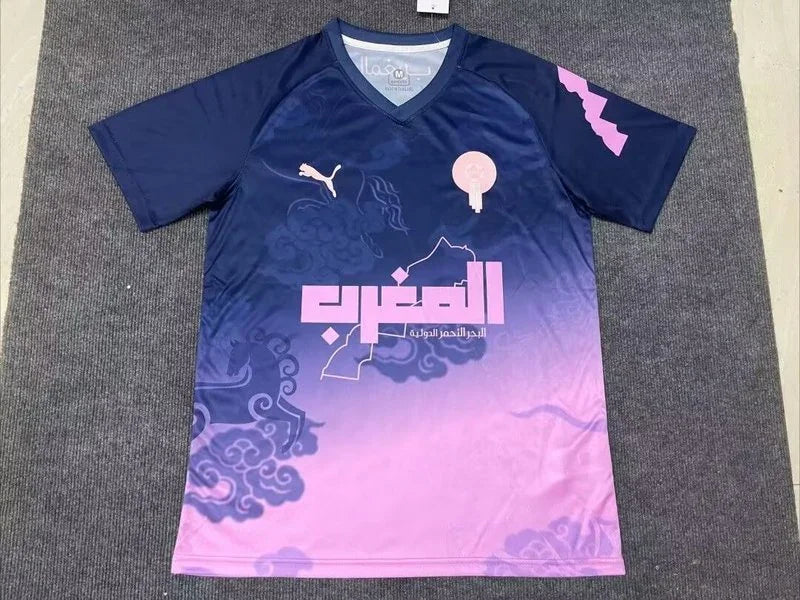 Marokko Trikot Konzept 2025-26