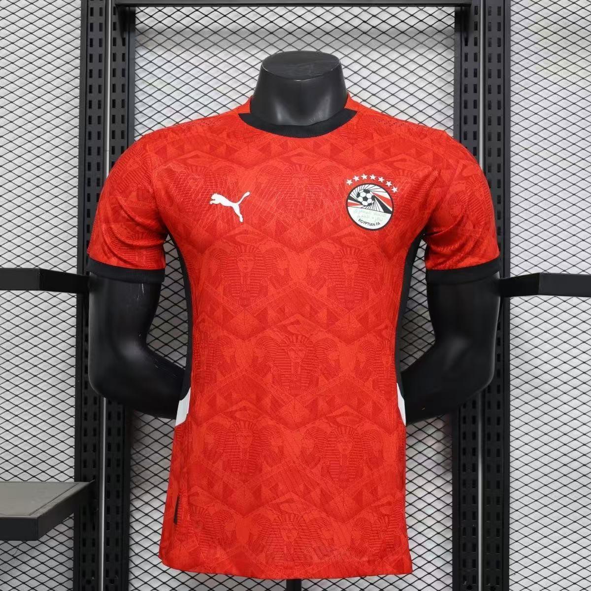 Egypt AFCON 2025-26 jersey