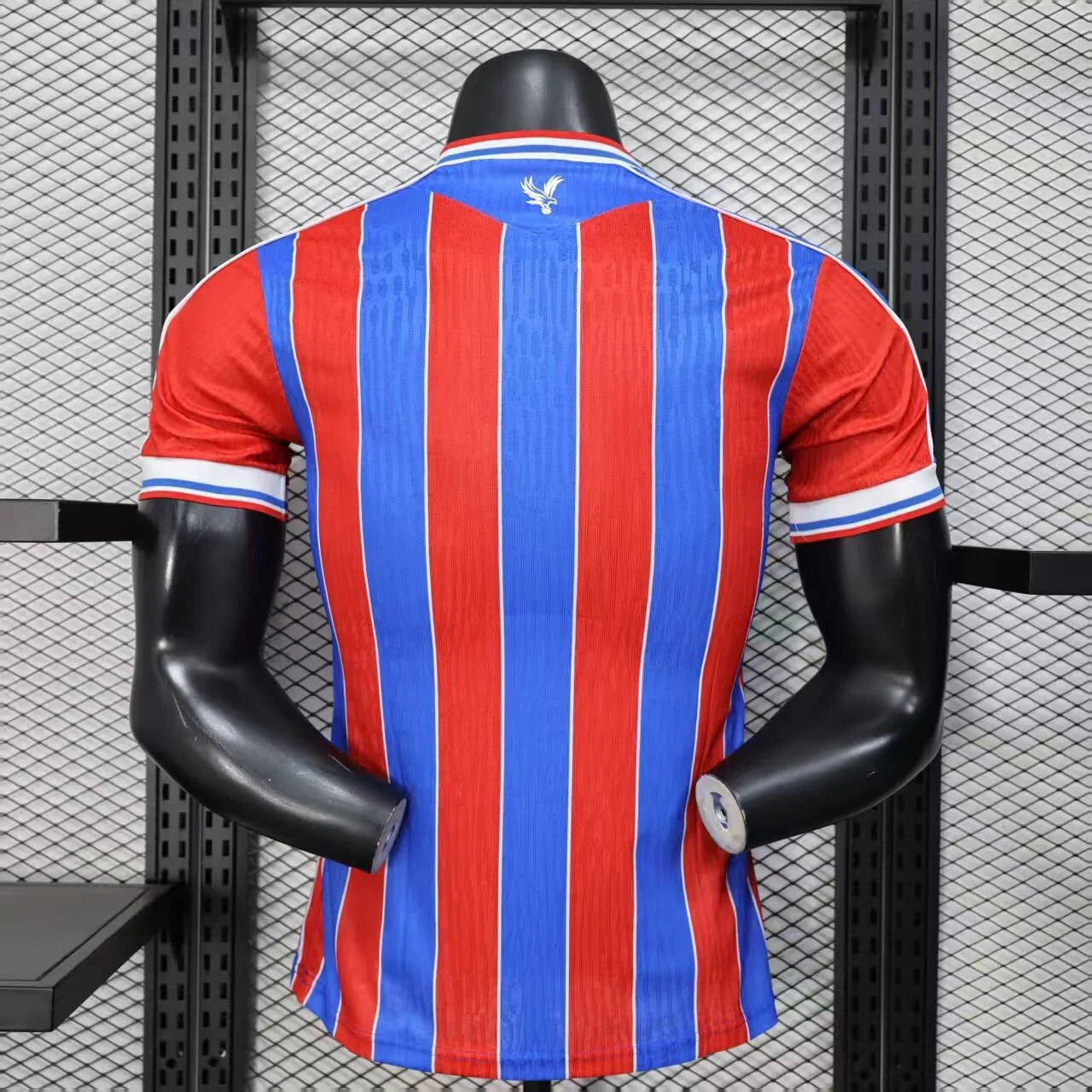 Crystal Palace 2025-26 jersey