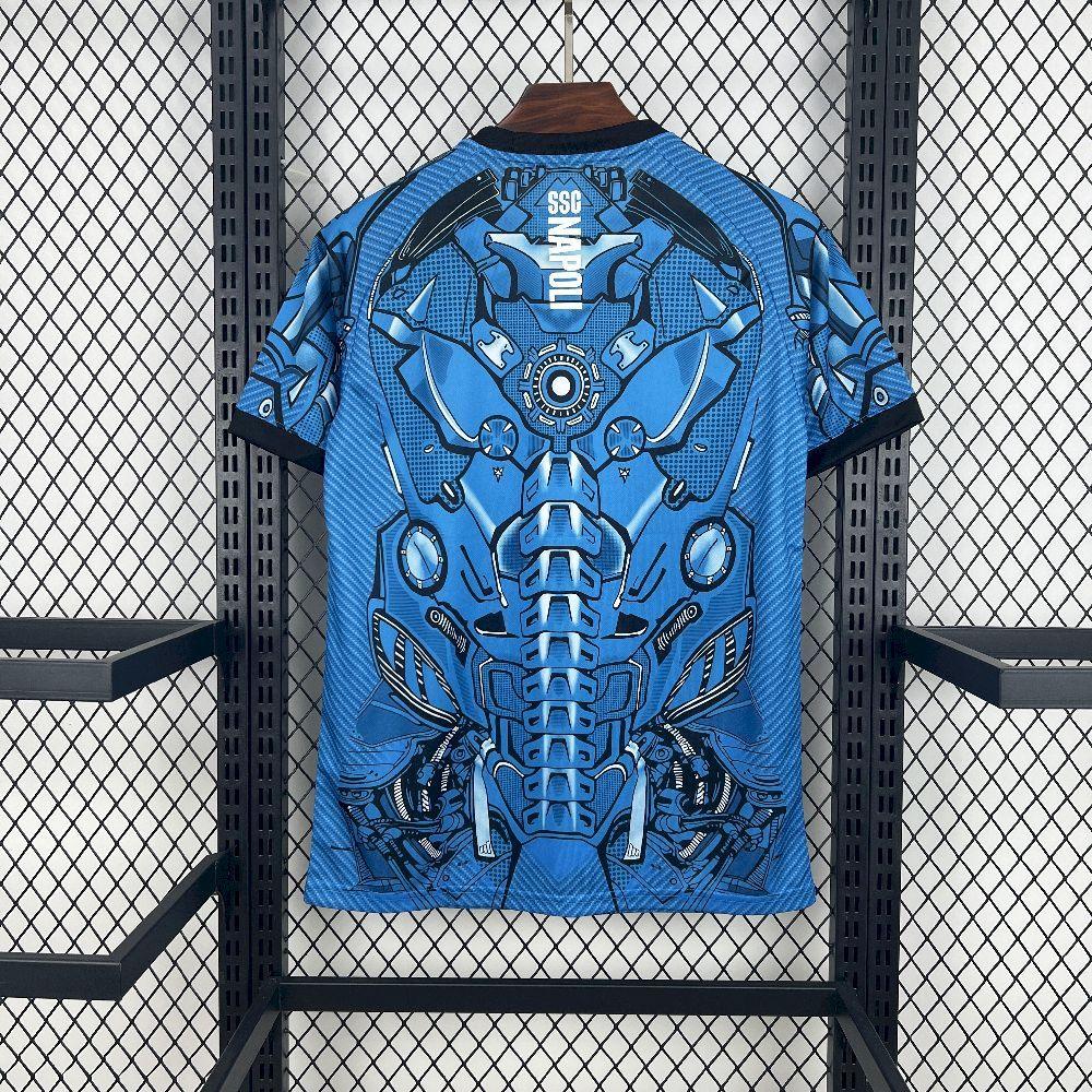 Napoli concept jersey 2025-26