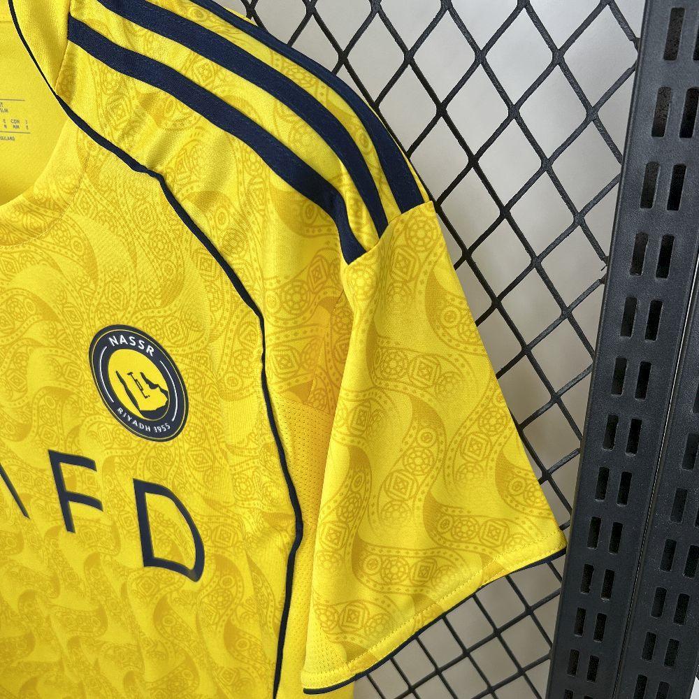 Al-Nassr 2025-26 jersey