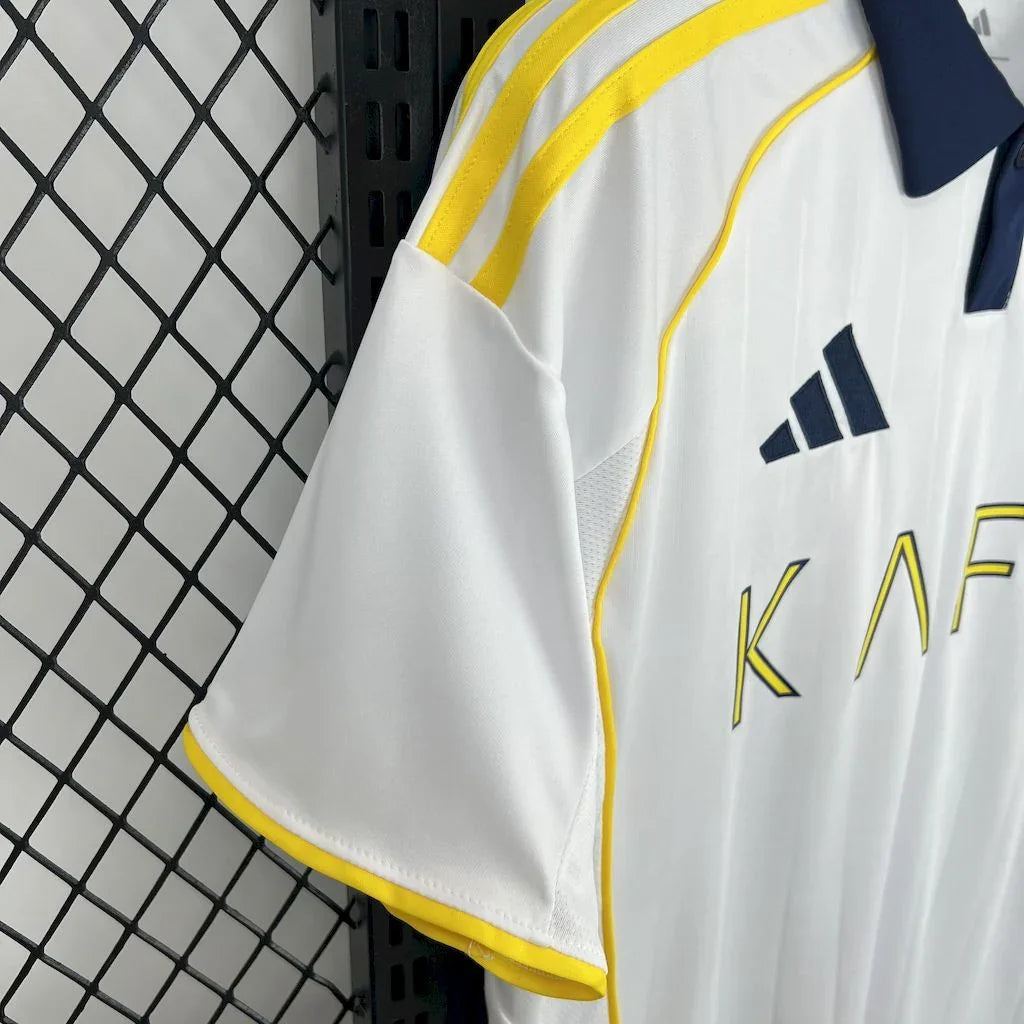 Al-Nassr 2025-26 jersey