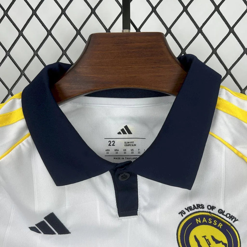 al-nassr kids kit 2025-26