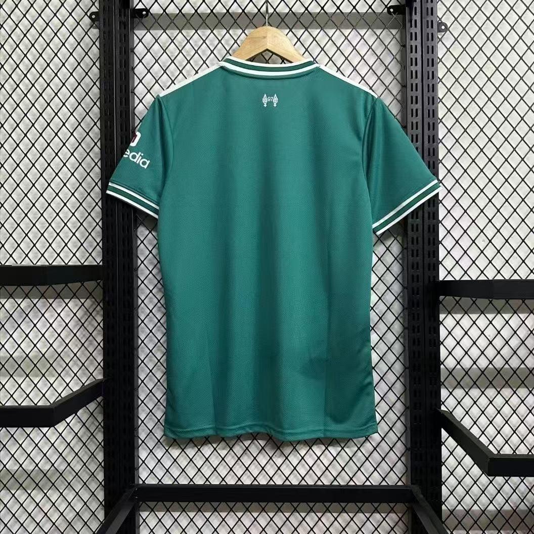 Liverpool 2025-26 jersey