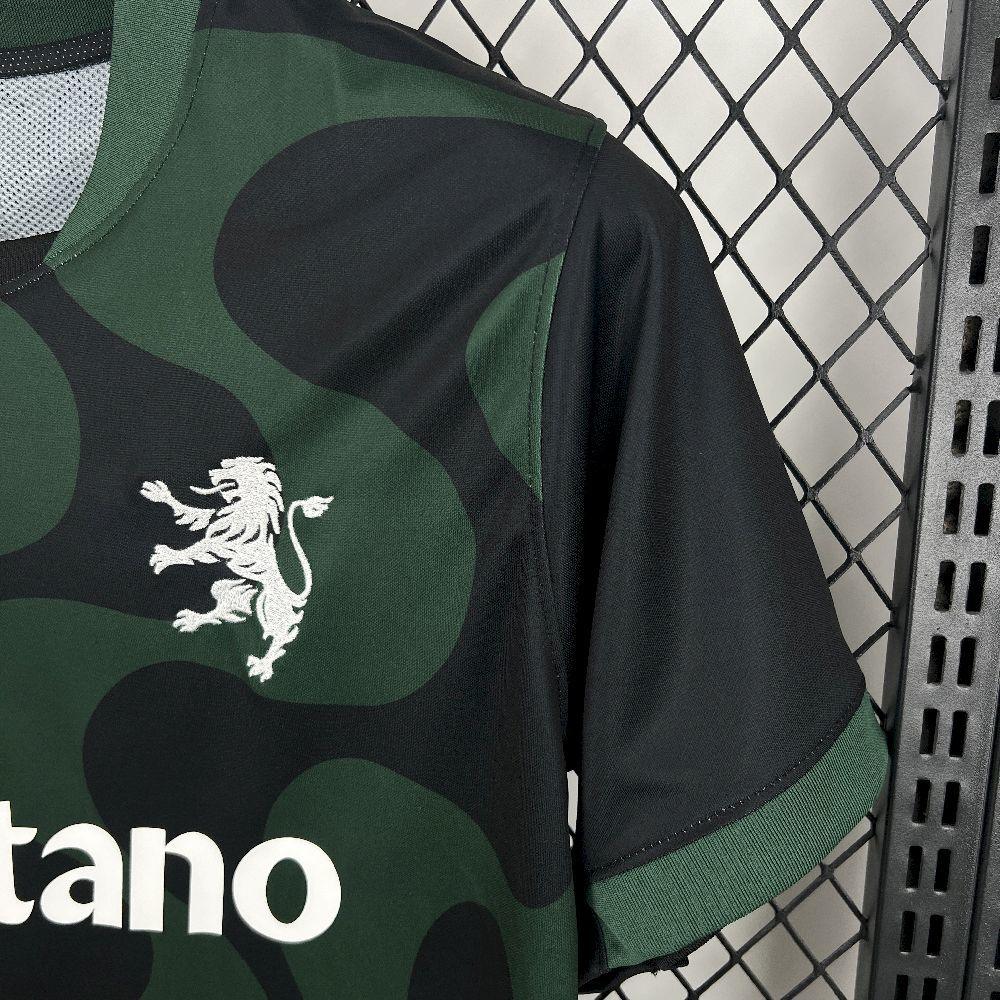 Sporting 2025-26 Jersey