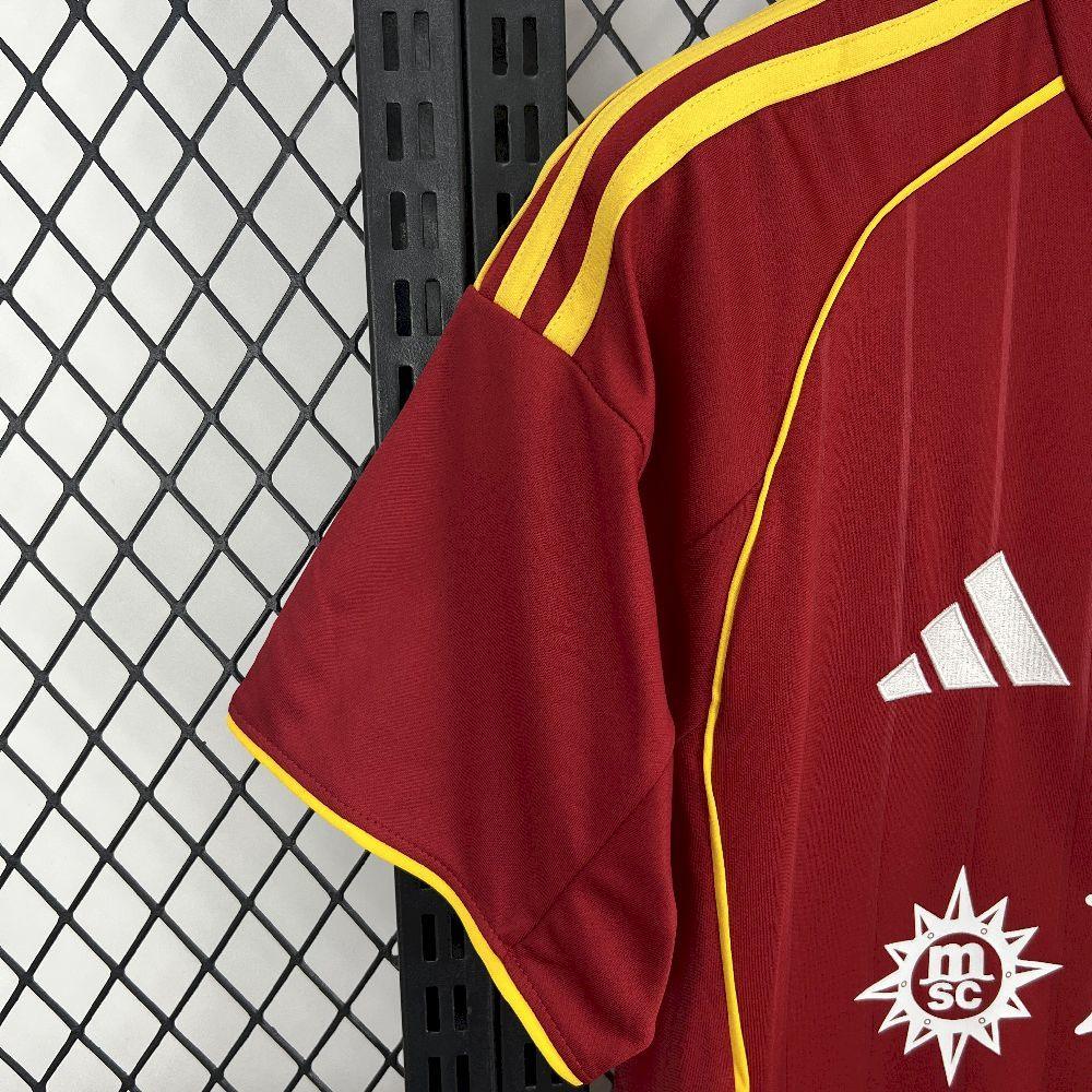 Servette Trikot 2025-26