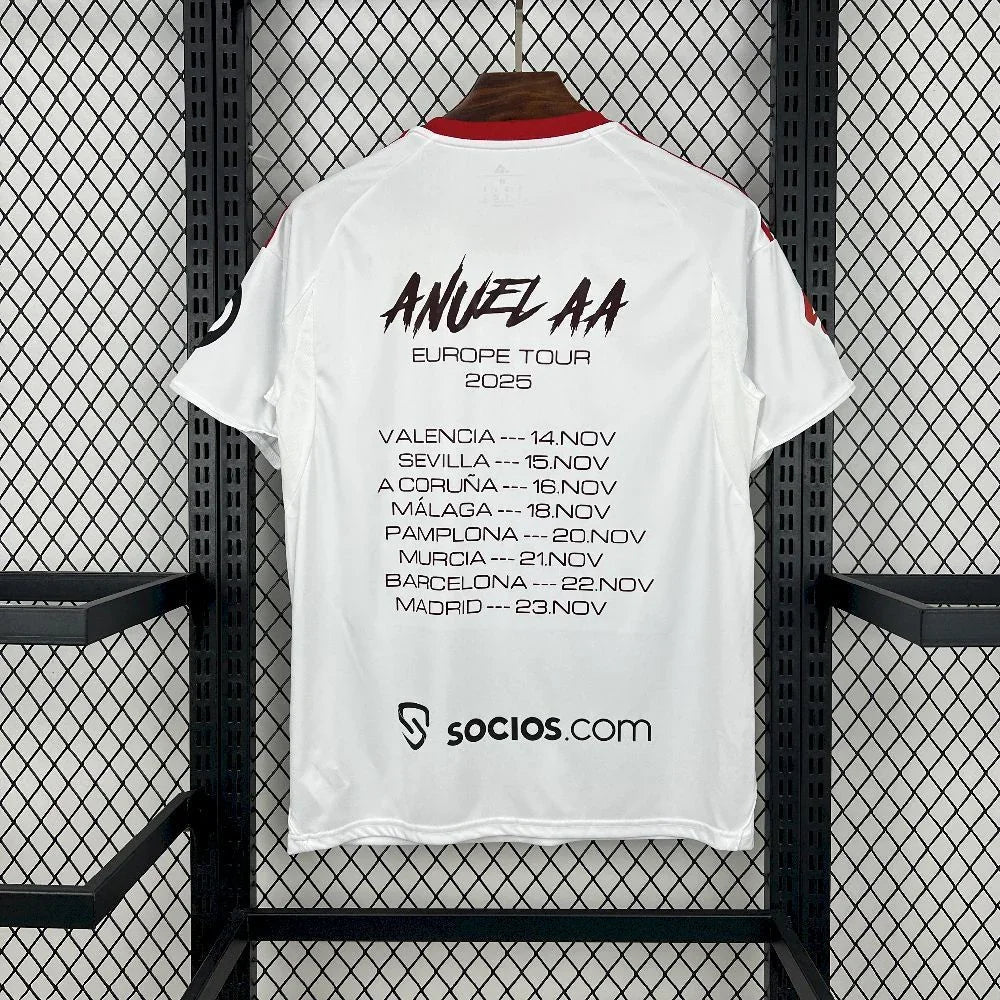 Sevilla Trikot Konzept 2025-26
