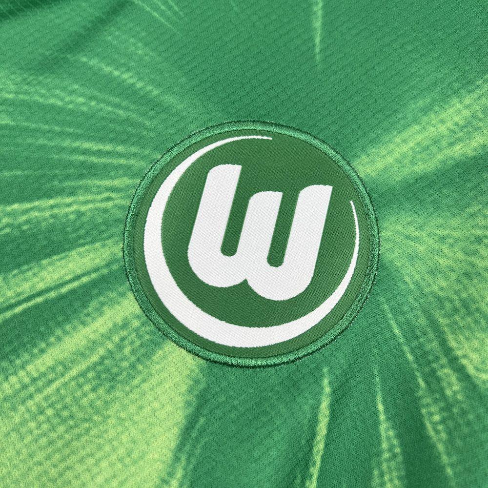 Wolfsburg Trikot 2025-26