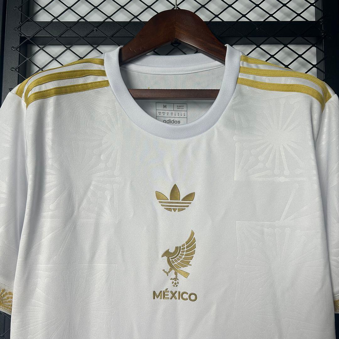 Mexiko-Trikot Konzept 2025