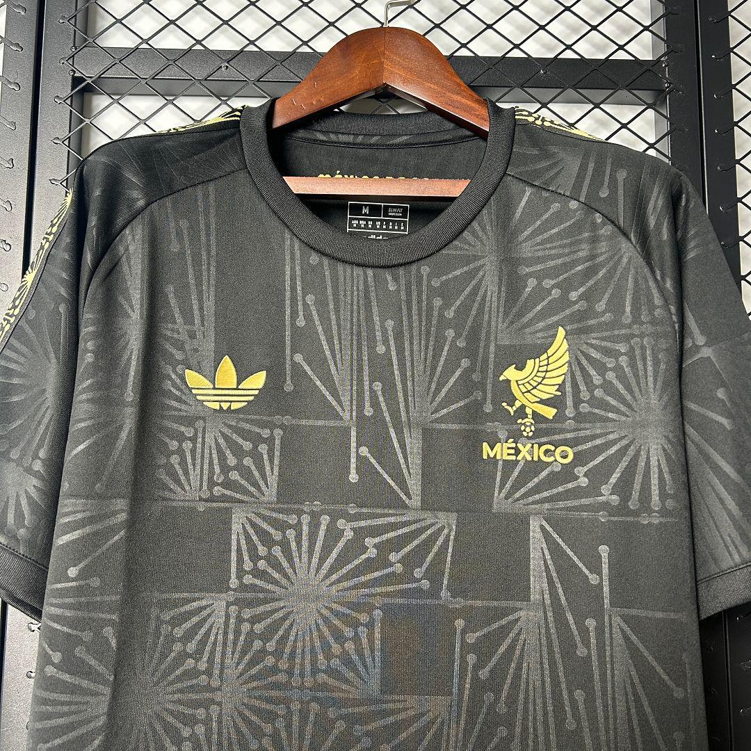 Mexiko Trikot Konzept 2025
