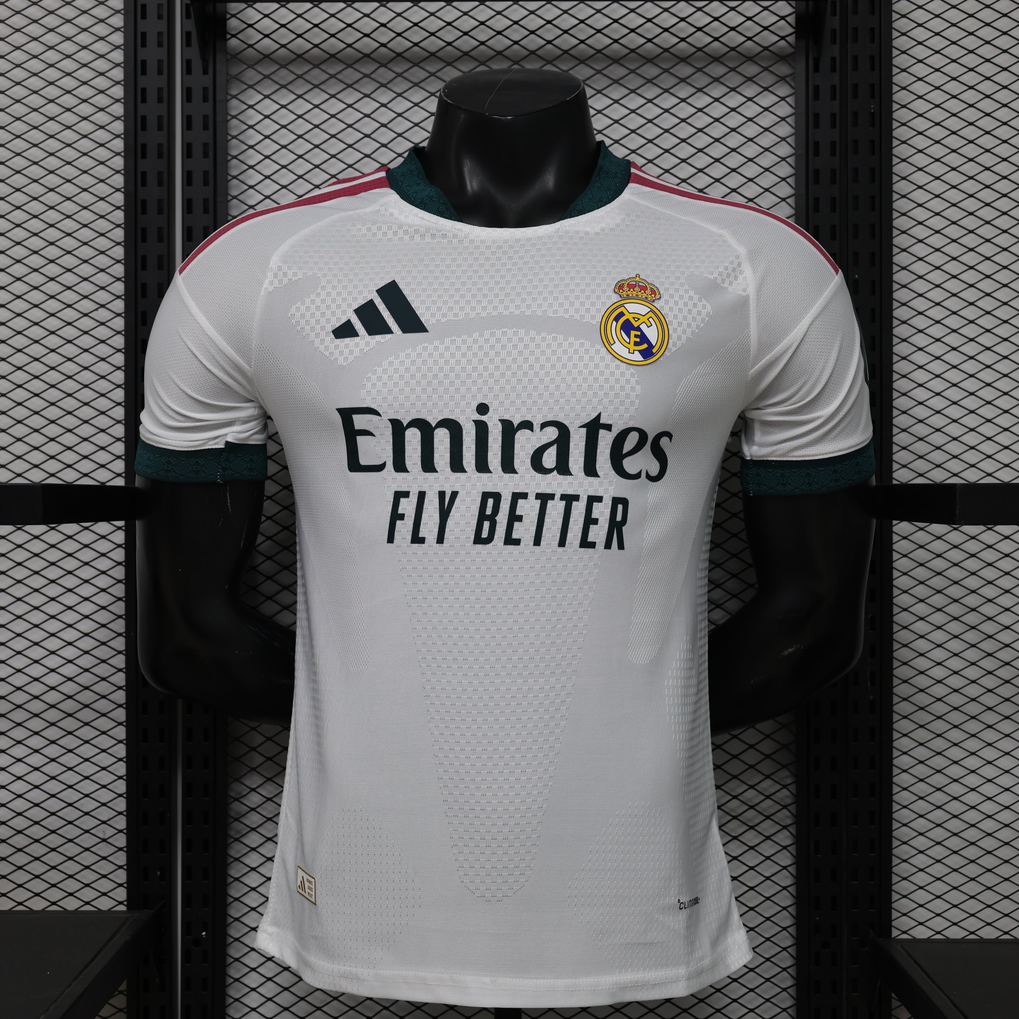 Real Madrid 2026-27 Jersey