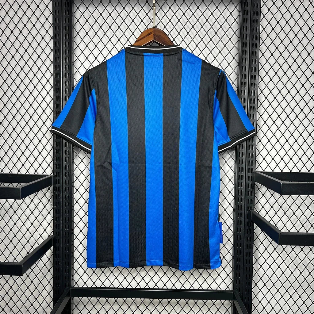 Retro Trikot Inter Mailand 2009 UCL FINALE