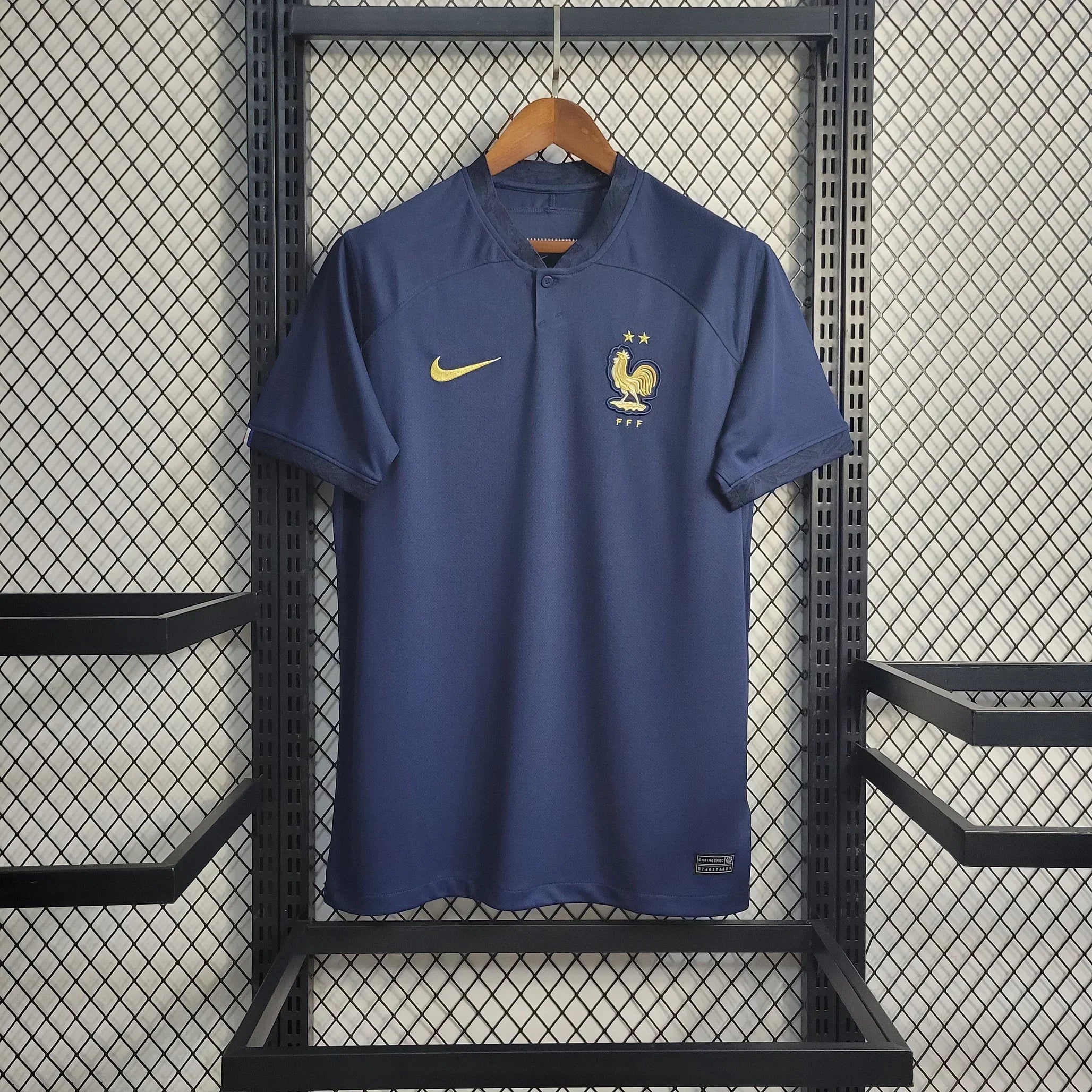 France National Team 2022/23 World Cup Home Jersey