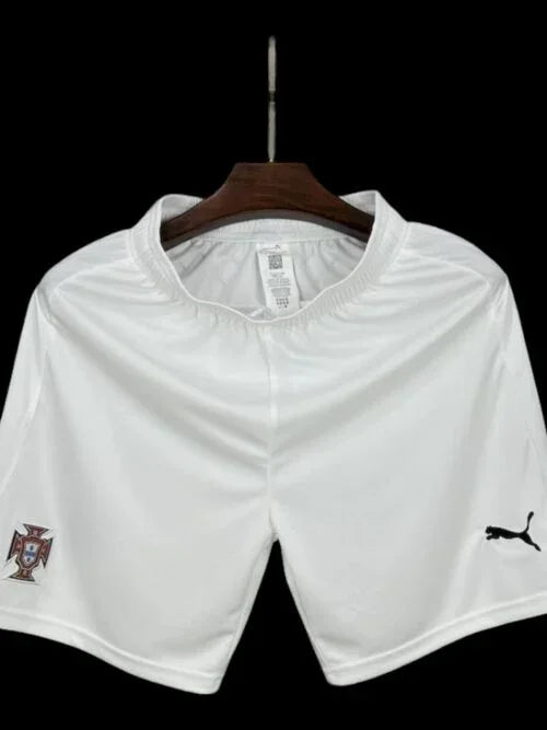 Portugal away shorts 2025-26