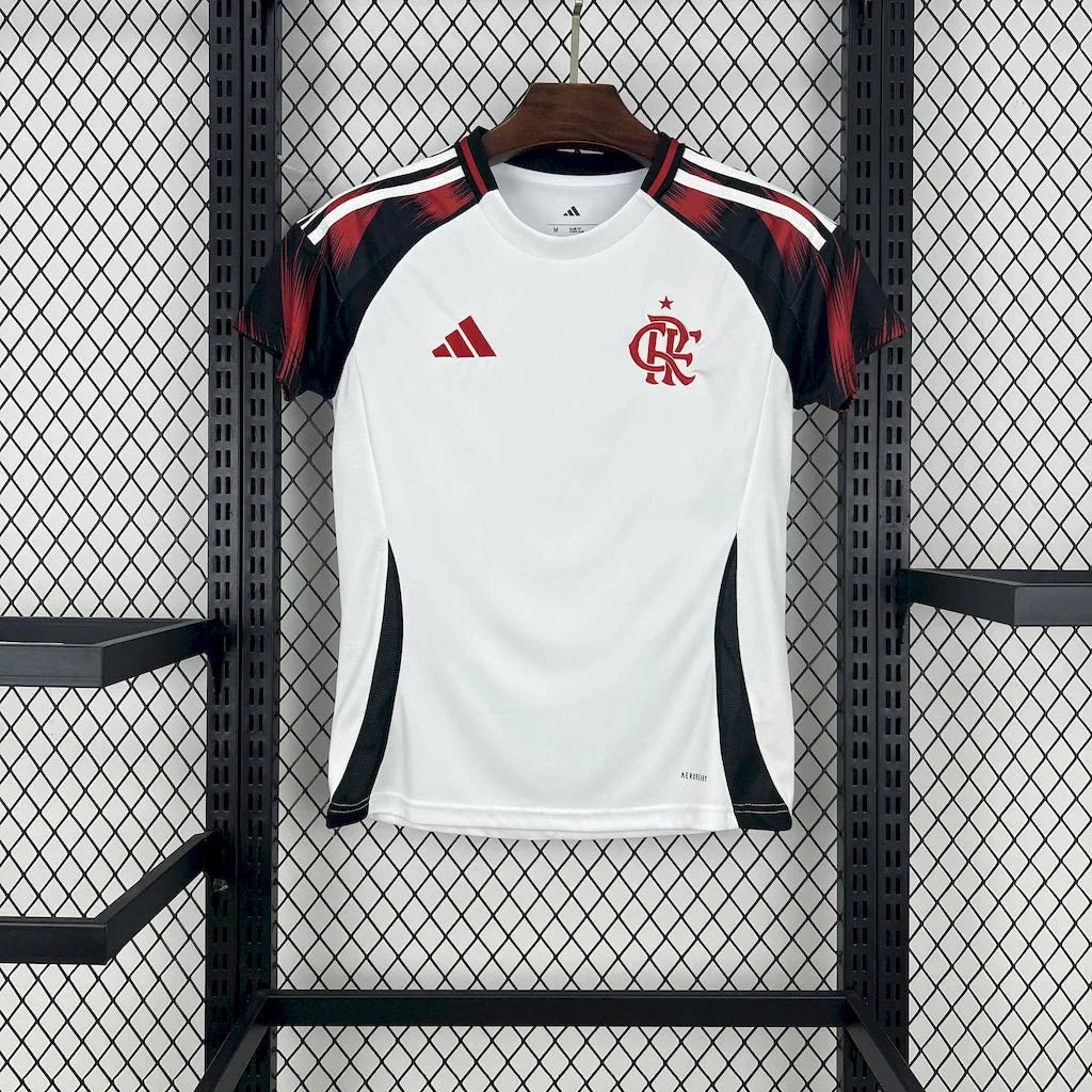 Flamengo Auswärtstrikot 2025-26 Damen