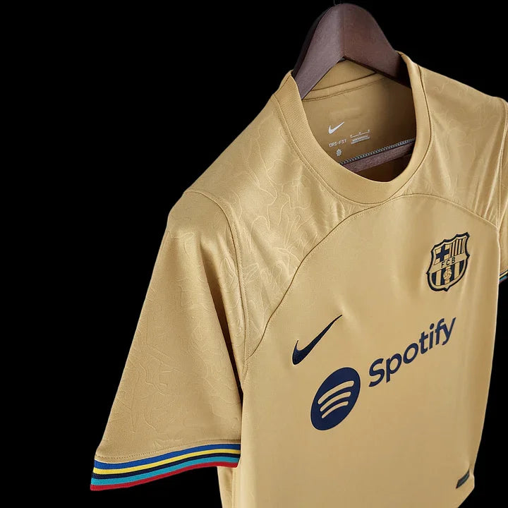 Barcelona Away Jersey 2022/23