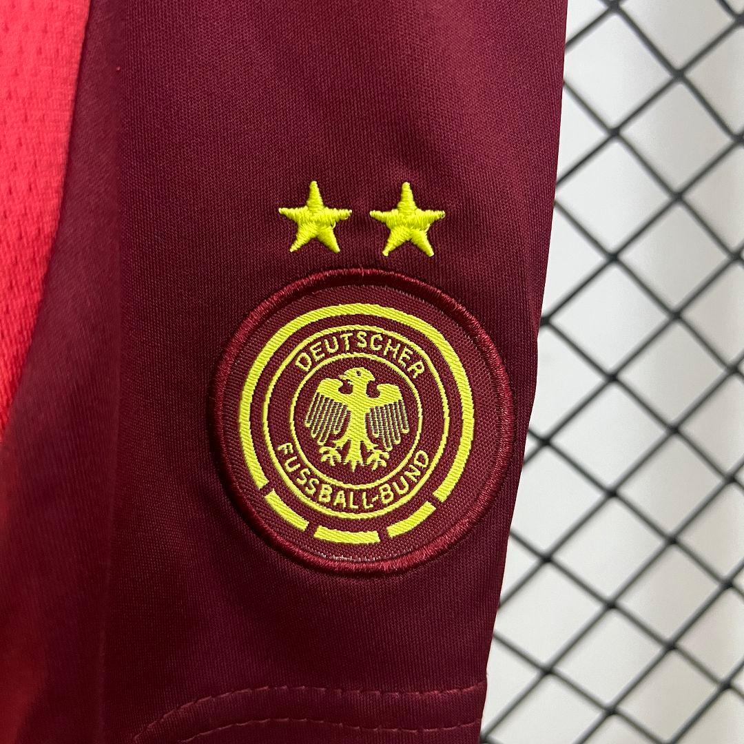 Deutschland Kinder-Auswärts-Trikot 2025