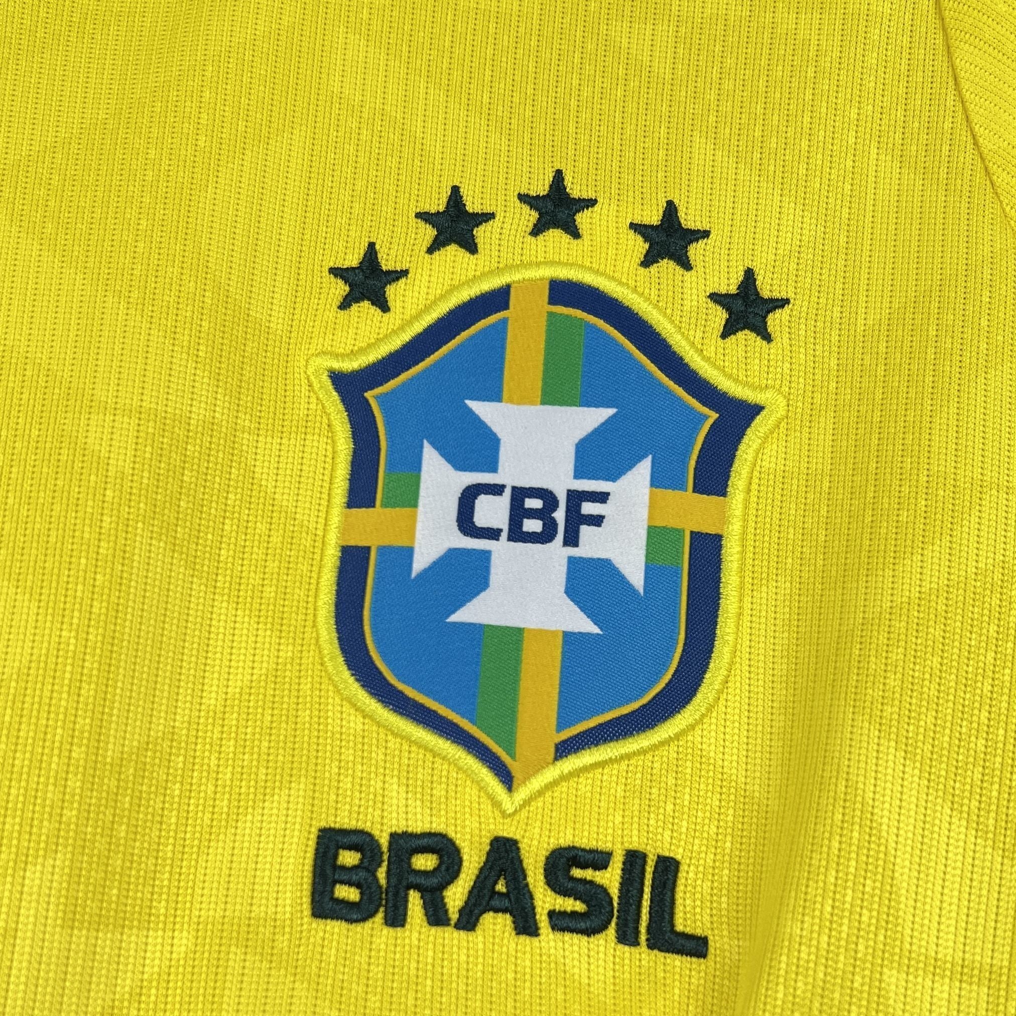 Brazil 2026 World Cup jersey