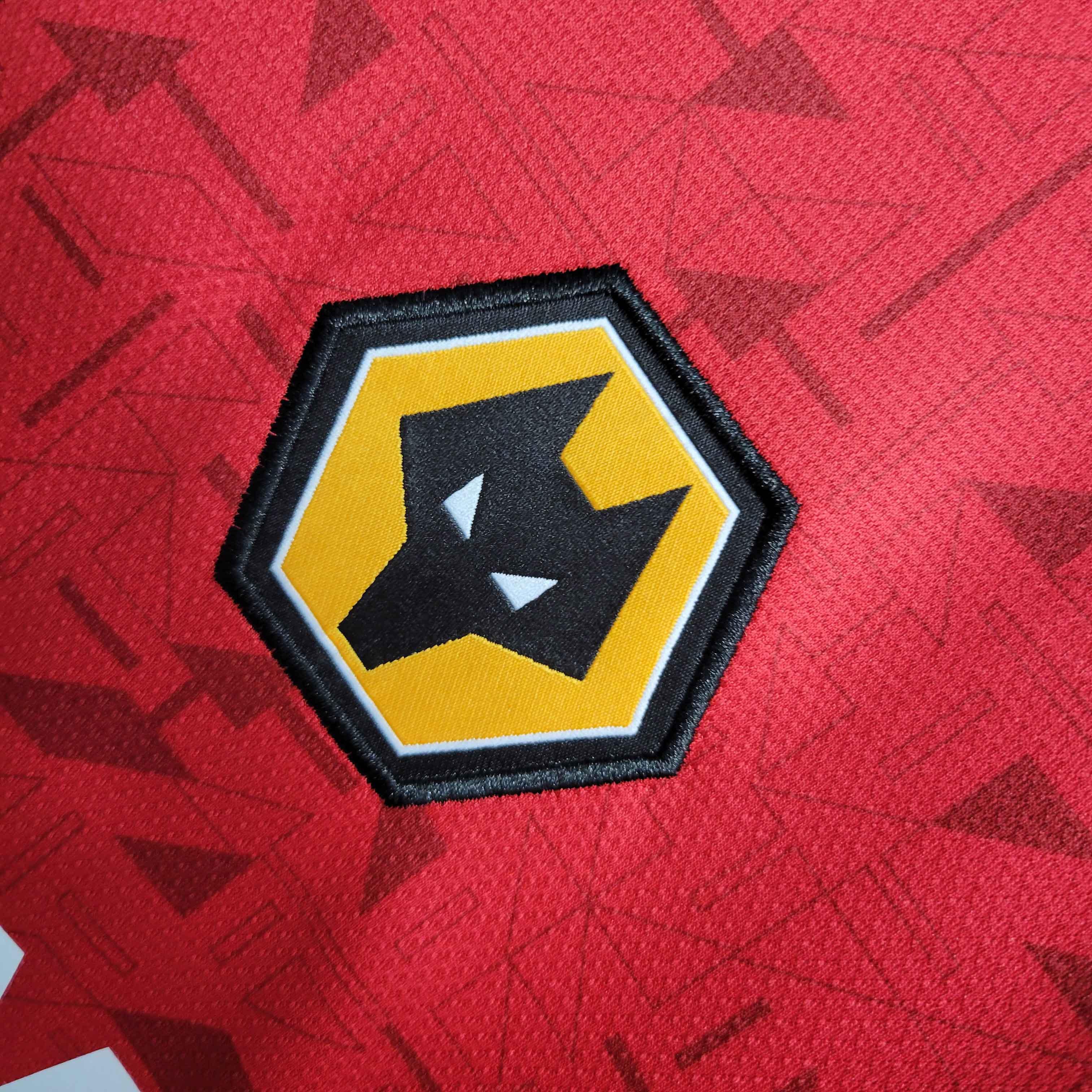 Wolves 2023-24 Jersey