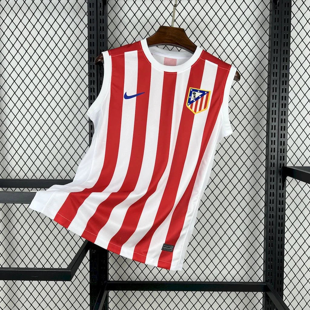 Ärmelloses Atlético Madrid Trikot 2025-26