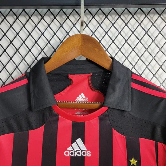 AC Milan Retro Jersey 2007 2008