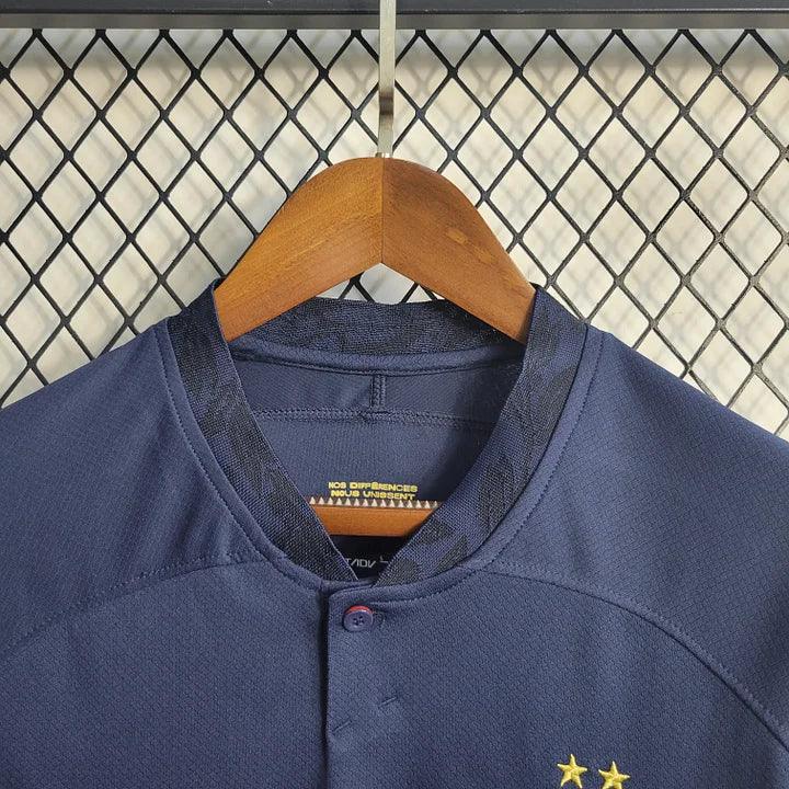 France National Team 2022/23 World Cup Home Jersey