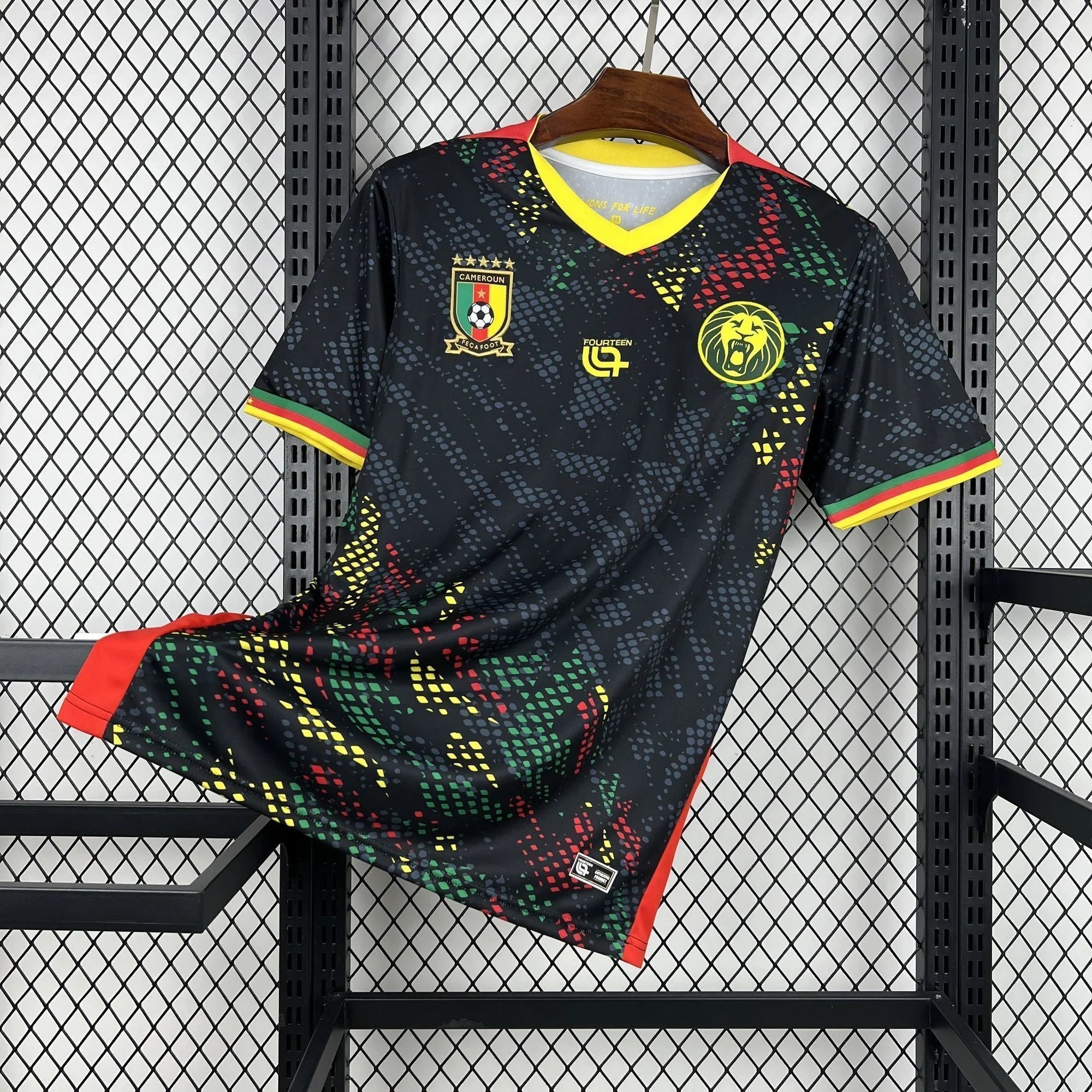 Kamerun-Trikot WM 2026
