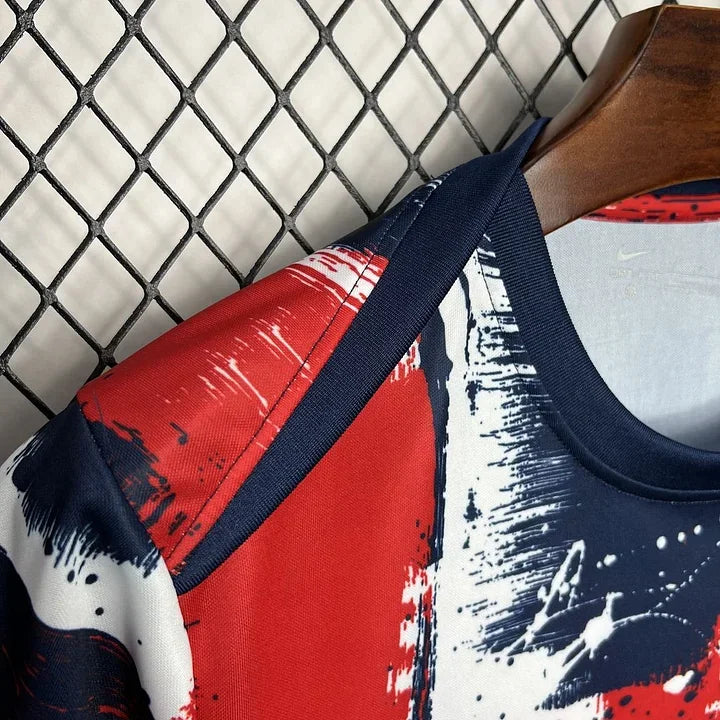 Paris Saint-Germain PSG Fußballtrikot 2024/2025 Training