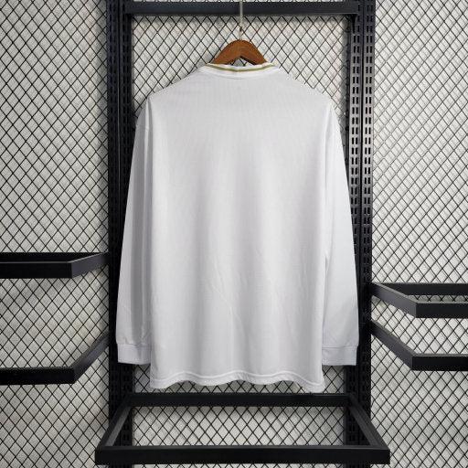 Real Madrid Trikot 2019 2020 Langarm Retro